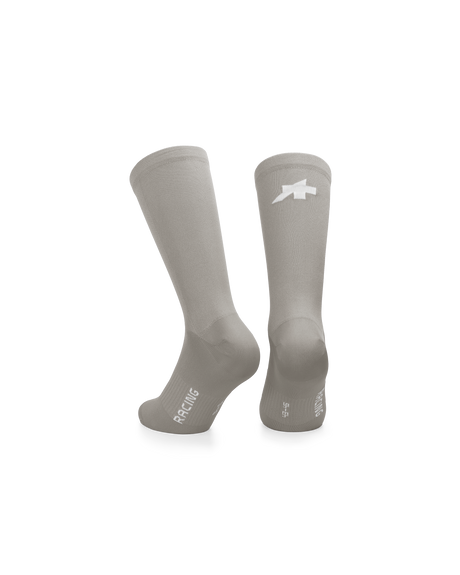 Assos RACING Socks S11 almond milk-1