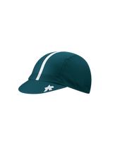 Assos Endurance Cap P1 deep petrol-0