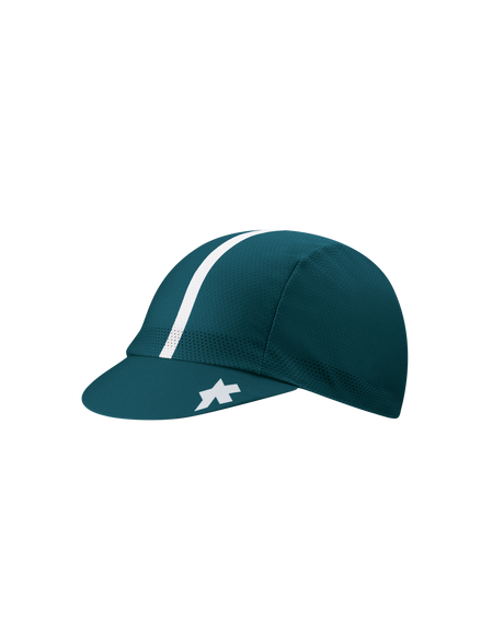 Assos Endurance Cap P1 deep petrol-0