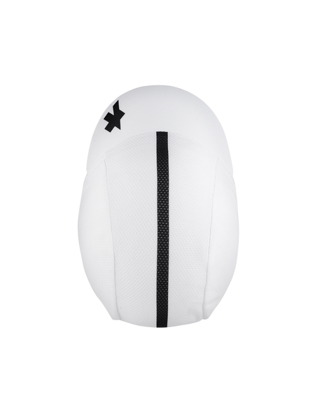 Assos Endurance Cap P1 white series-1