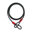 Abus Schlaufenseil Cobra 10/200 black-0
