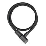 Abus Spiralkabelschloss Primo 5410K/85 black SR-0