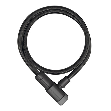 Abus Spiralkabelschloss Primo 5410K/85 black SR-0