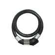 Abus Zahlenschloss Steel-O-Flex Raydo Pro 1460/85 KF-0