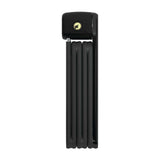 Abus Faltschloss BORDO LITE MINI 6055K/85 BK SH-0