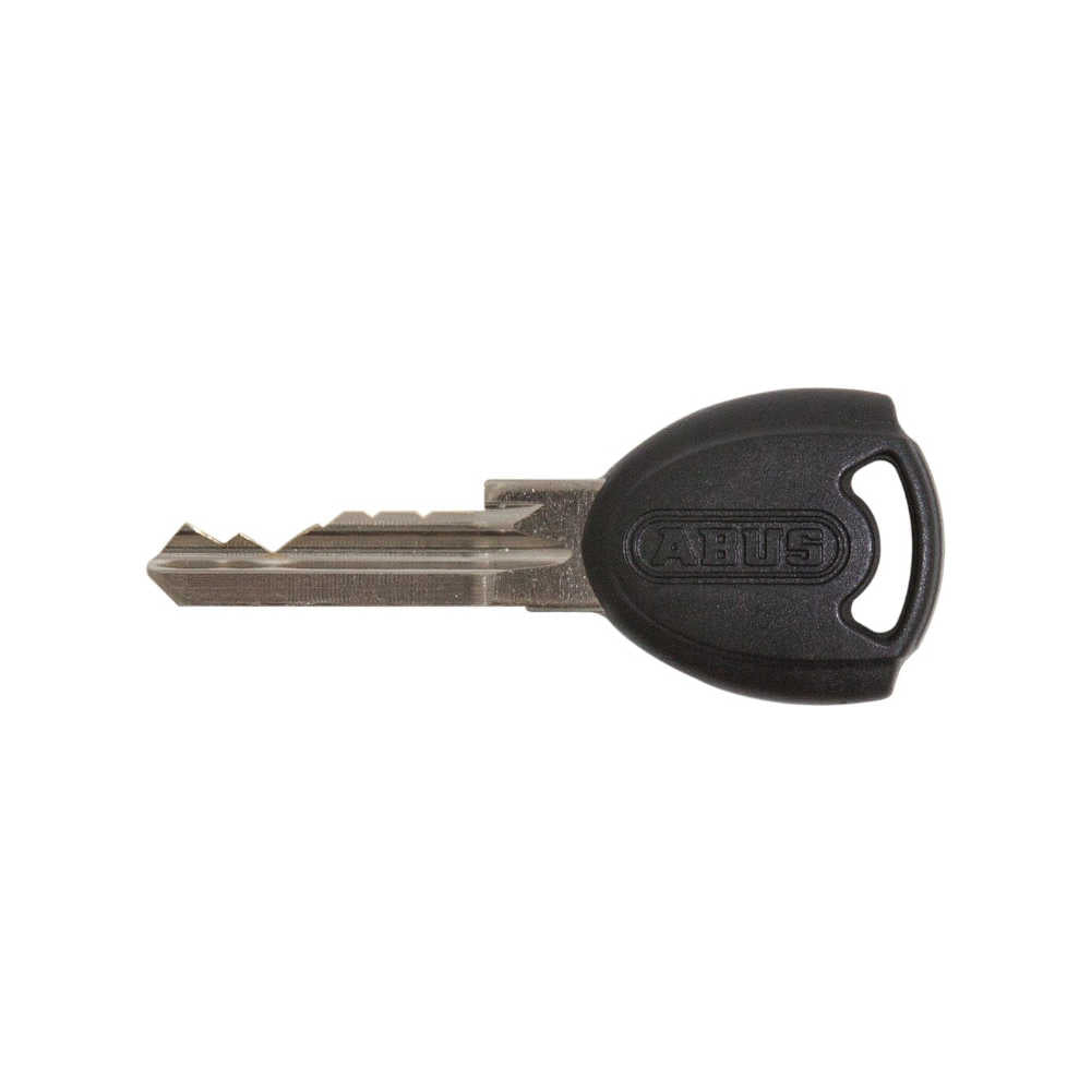 Abus Faltschloss BORDO LITE MINI 6055K/85 BK SH-1