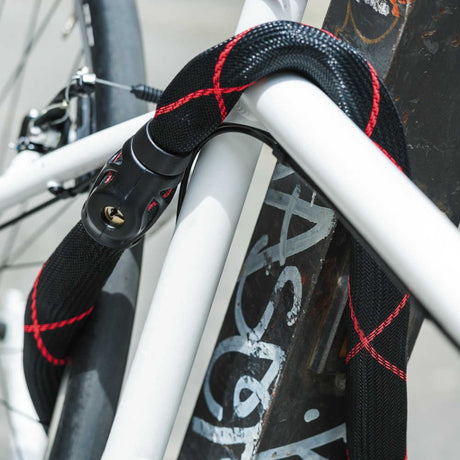 Abus Kettenschloss IVY Chain 9210/110-2