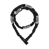 Abus Kettenschloss Steel-O-Chain 4804K/110 BK-1