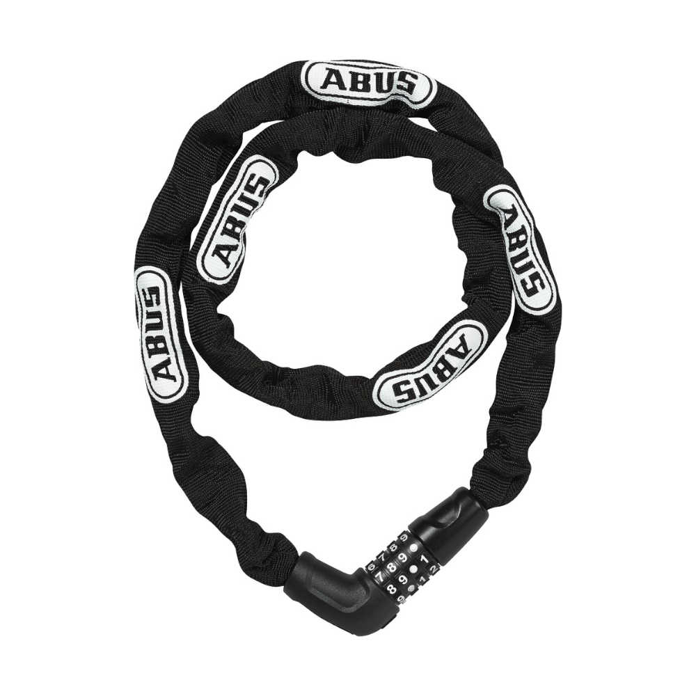 Abus Kettenschloss Steel-O-Chain 5805C/110 BK-0