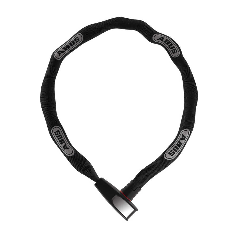 Abus Kettenschloss Steel-O-Chain 8807K/110 BK-0