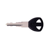 Abus Kettenschloss Steel-O-Chain 8807K/110 BK-1