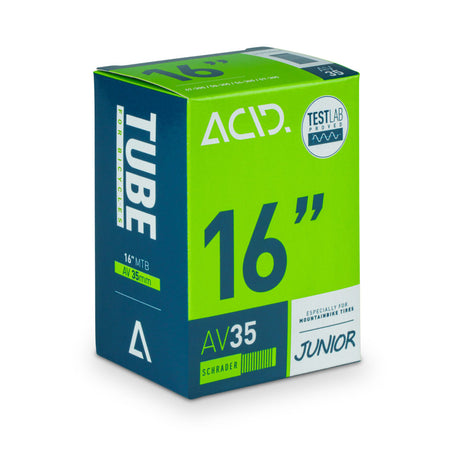Cube ACID Schlauch 16" JUNIOR/MTB AV 35mm-0
