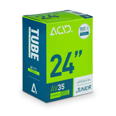 Cube ACID Schlauch 24" JUNIOR/MTB AV 35mm-0