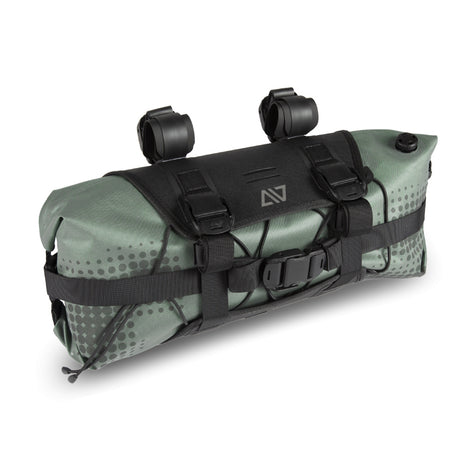 Cube ACID Lenkertasche PACK PRO 9 black´n´green-0