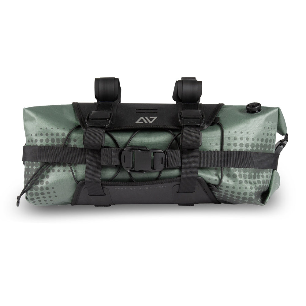 Cube ACID Lenkertasche PACK PRO 9 black´n´green-1
