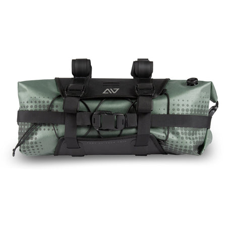 Cube ACID Lenkertasche PACK PRO 9 black´n´green-1