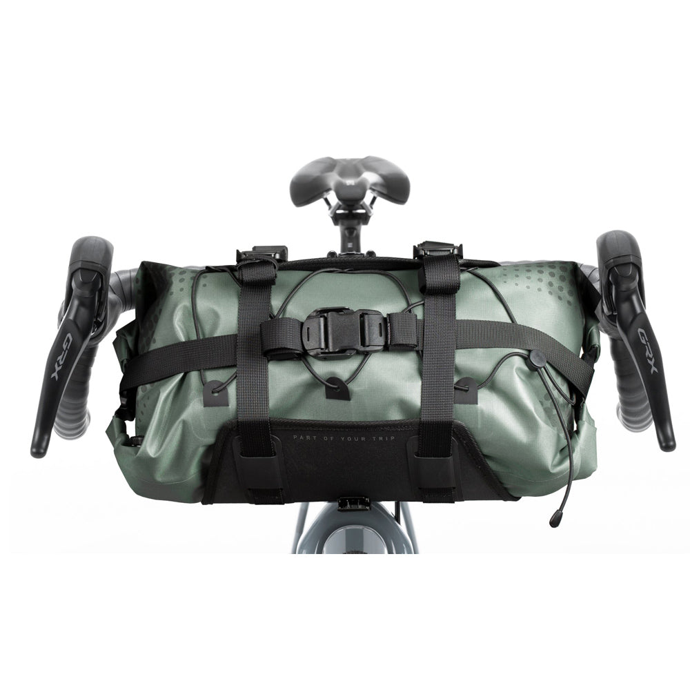Cube ACID Lenkertasche PACK PRO 9 black´n´green-3
