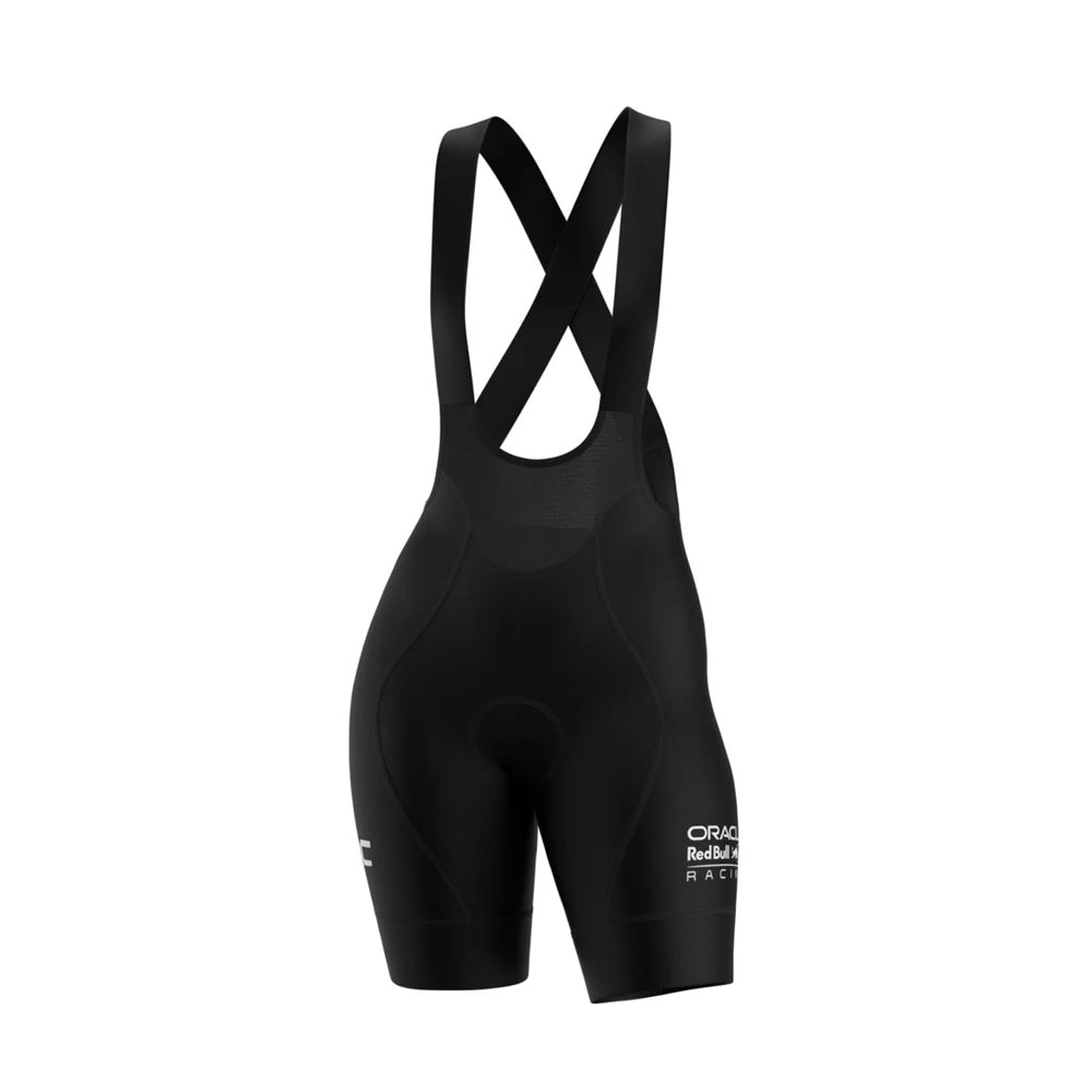 Adicta Lab Bib Short Liana red bull black-0