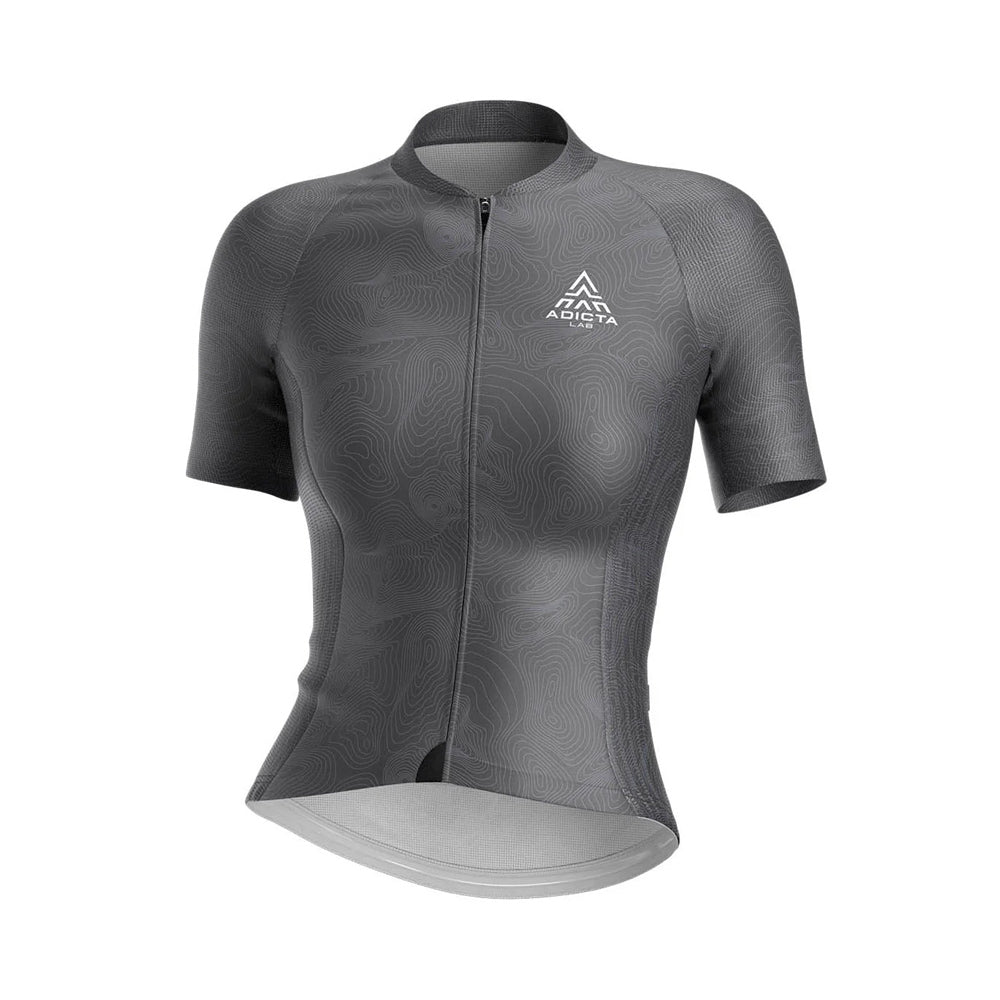 Adicta Lab Women's Jersey Alate dark grey storm-0