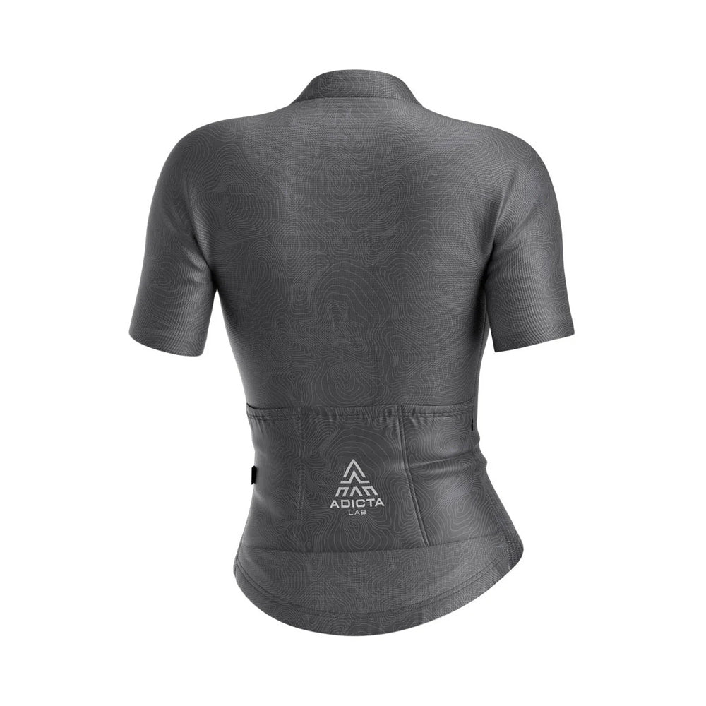 Adicta Lab Women's Jersey Alate dark grey storm-1