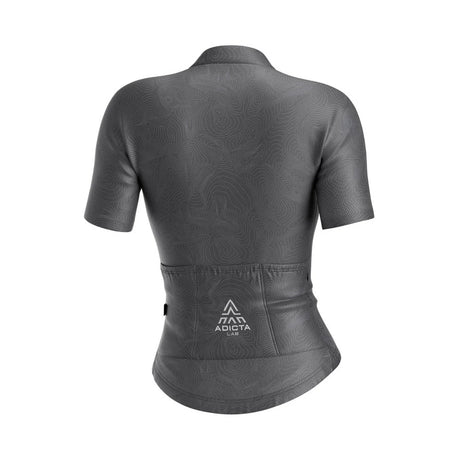 Adicta Lab Women's Jersey Alate dark grey storm-1