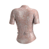 Adicta Lab Women's Jersey Alate peach multicolor-1