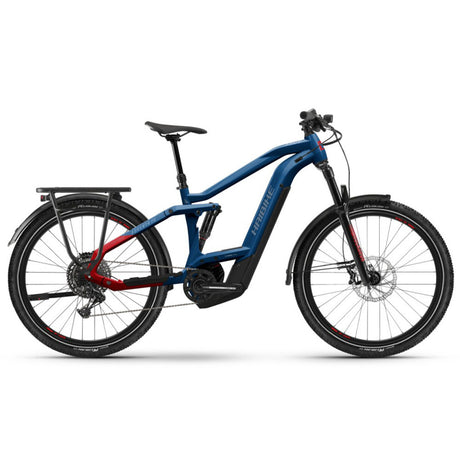 Haibike Adventr FS 9 i625 Blue/Red-0