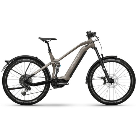 Haibike Adventr FS 10 grey/black-0