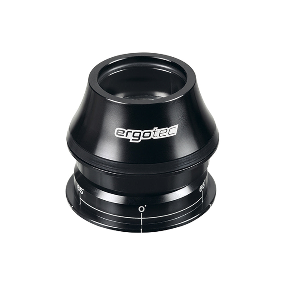 Ahead-Steuersatz Ergotec A118SAC-ES 1 1/8" schwarz m. Lenkungsanschlag-0