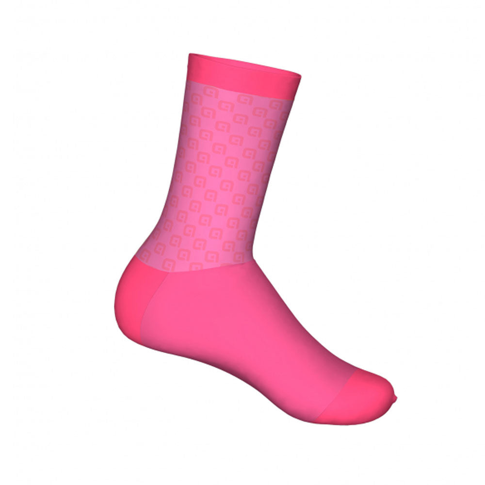 ALE Accessori Identity Socks rosa-0