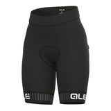 Ale Lady Shorts Traguardo Pragma black white-0