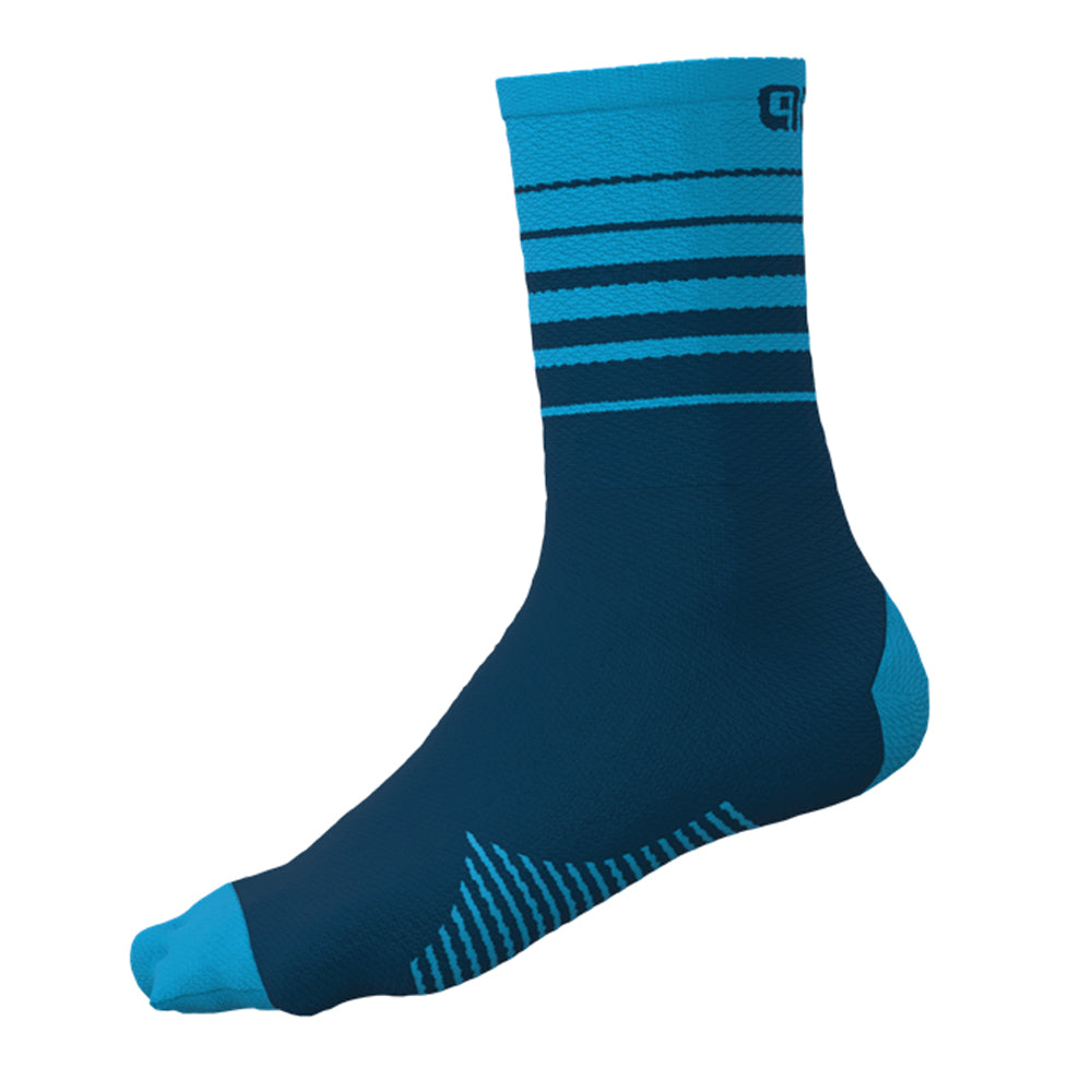 Ale Recycl 16 cm Socks ONE light blue-0