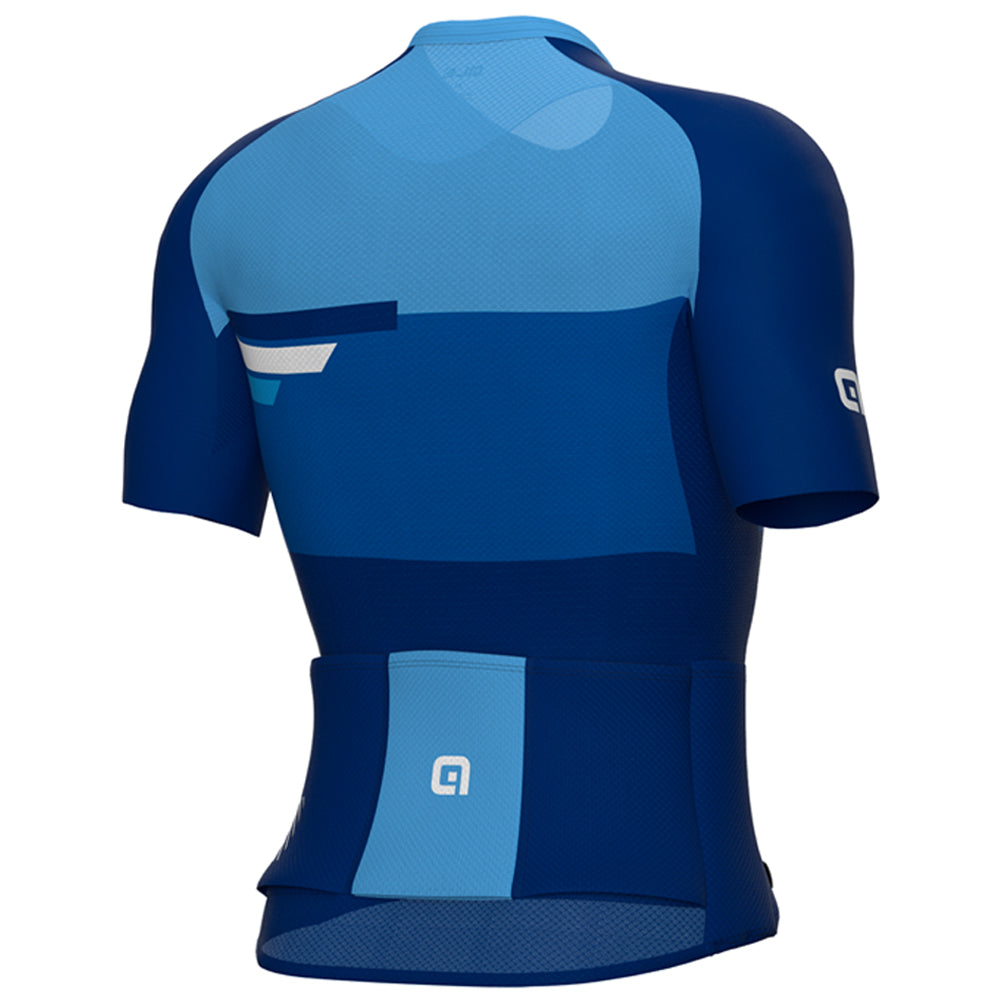Ale SS Jersey Radar PR-E blue-1