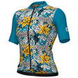 Ale SS Lady Jersey Hibiscus PR-E cobalt blue-0