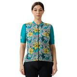 Ale SS Lady Jersey Hibiscus PR-E cobalt blue-2