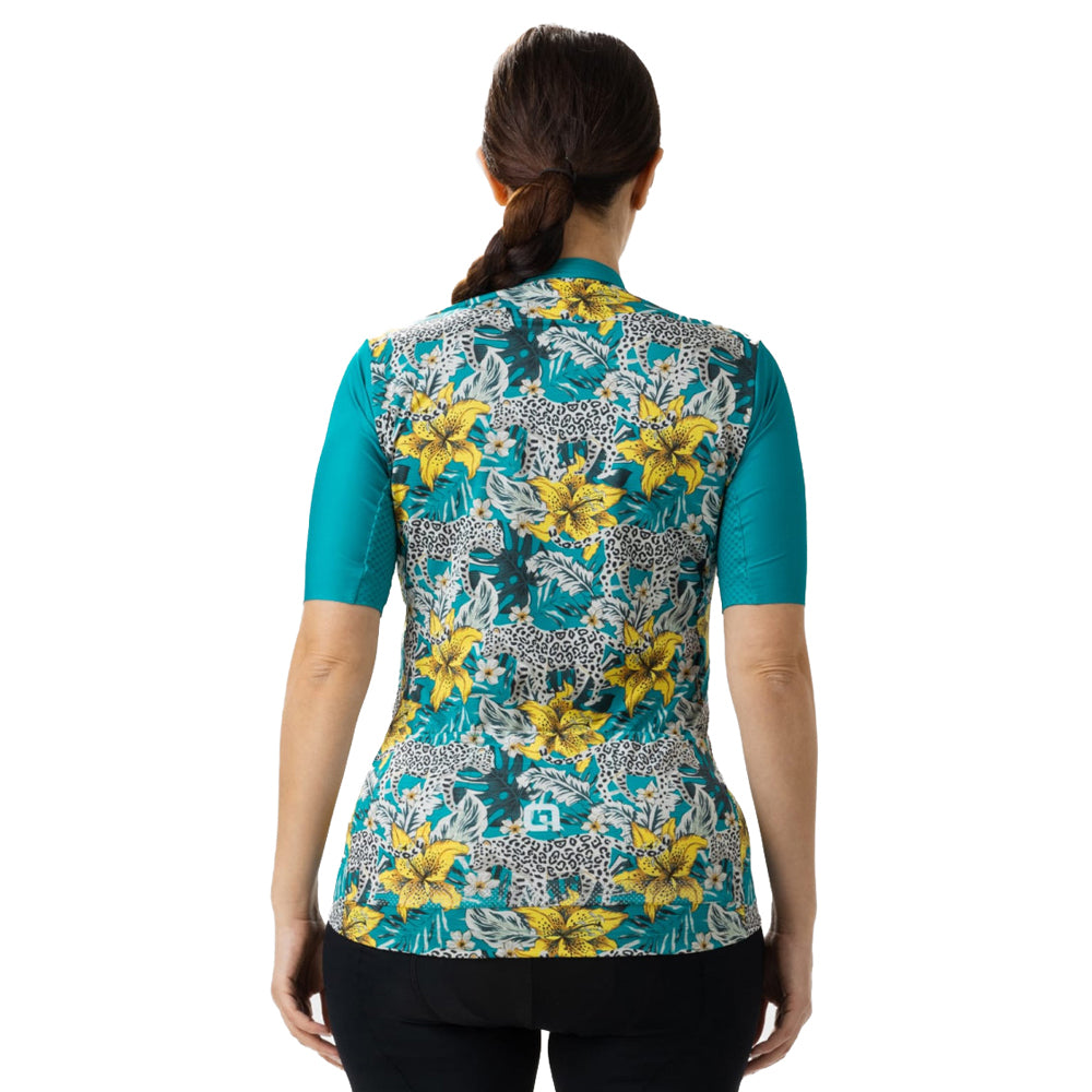 Ale SS Lady Jersey Hibiscus PR-E cobalt blue-3