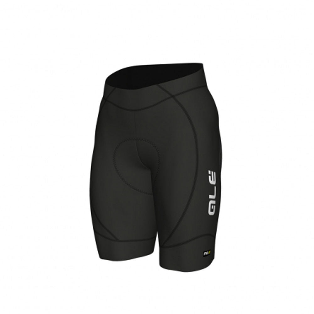 ALE PRR 2.0 Agonista 2 Shorts schwarz weiß-0