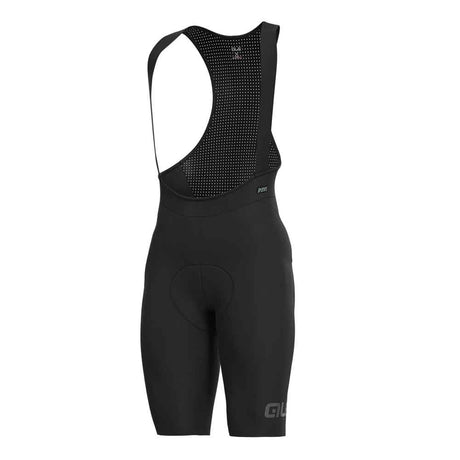 ALE Pro Race Bibshorts Black-0
