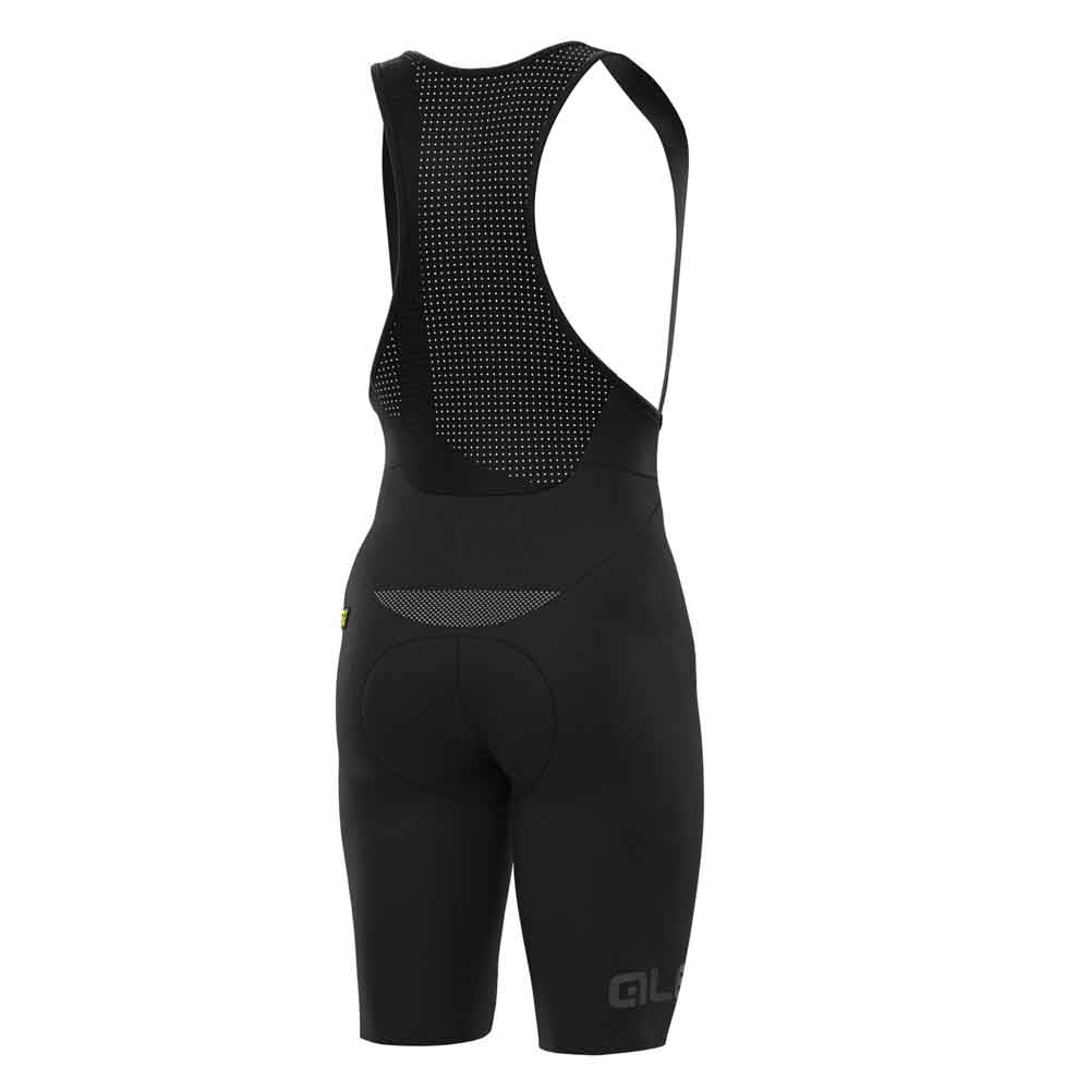 ALE Pro Race Bibshorts Black-1