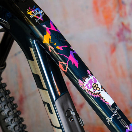 Unleazhed ED Alpocalypse - Alpenrose Samerberg color glossy-1