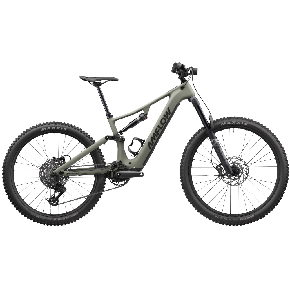 Amflow PR Carbon green-0