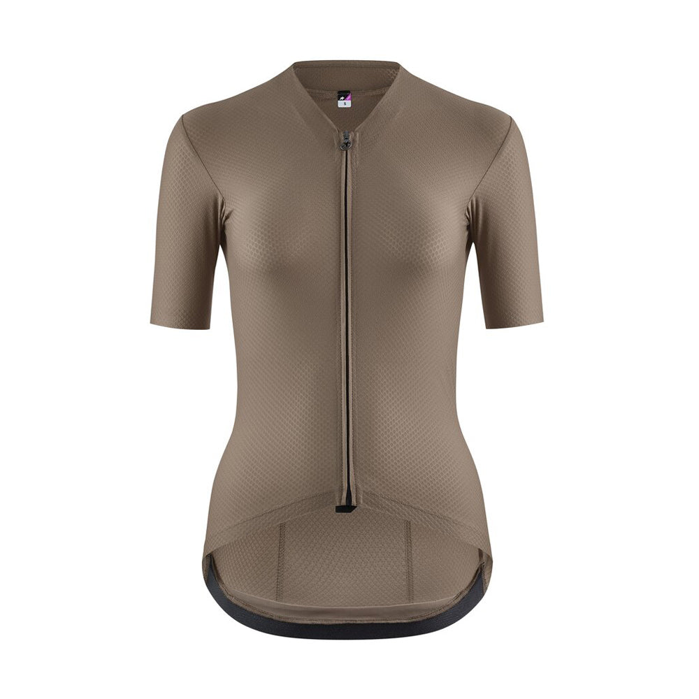 Assos DYORA R Jersey S11 terra sand-0