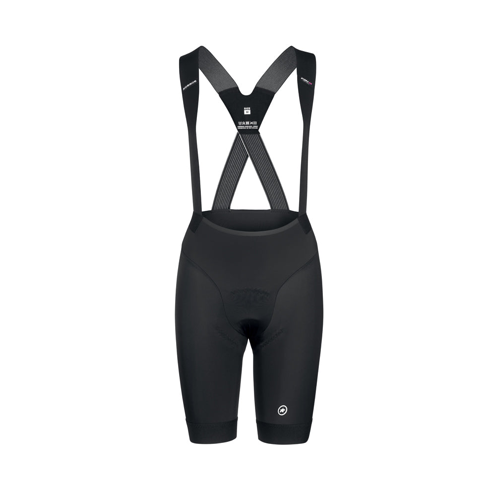Assos Wms DYORA RS Summer Bib Shorts S9/blackSeries-0