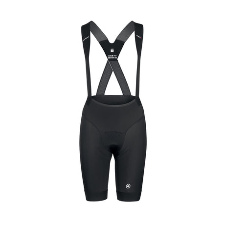 Assos Wms DYORA RS Summer Bib Shorts S9/blackSeries-0