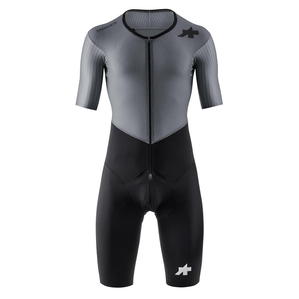 Assos HOUDINI RS LE Roadsuit S11 fanatic silver-0