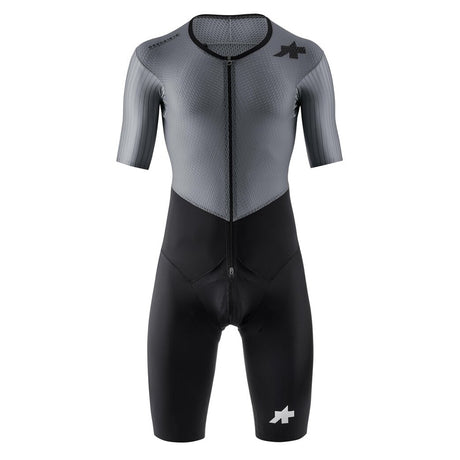 Assos HOUDINI RS LE Roadsuit S11 fanatic silver-0