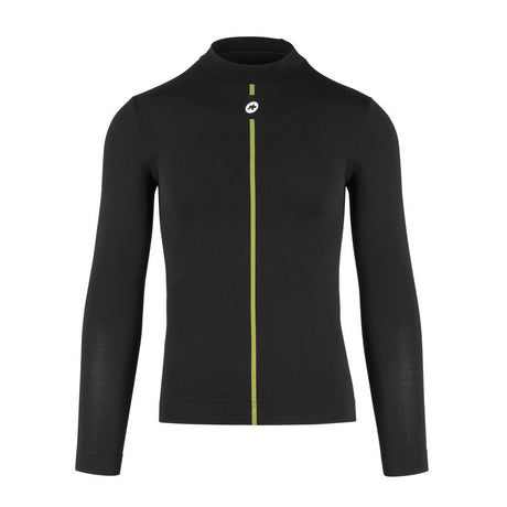 Assos Spring Fall LS Skin Layer Black Series-0
