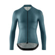 Assos MILLE GT LS Jersey S11 foundation green-0