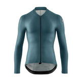 Assos MILLE GT LS Jersey S11 foundation green-0