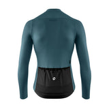 Assos MILLE GT LS Jersey S11 foundation green-1